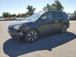 2017 Subaru Forester 2.5i Limited Black vin: JF2SJARC6HH560113