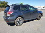 2017 Subaru Forester 2.5i Limited Black vin: JF2SJARC6HH560113