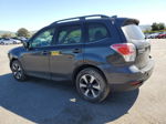 2017 Subaru Forester 2.5i Limited Black vin: JF2SJARC6HH560113