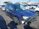 2018 Subaru Forester 2.5i Limited Blue vin: JF2SJARC6JH609834