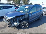 2018 Subaru Forester 2.5i Limited Blue vin: JF2SJARC6JH609834