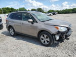 2016 Subaru Forester 2.5i Limited Brown vin: JF2SJARC7GH475599