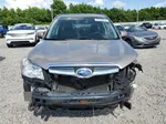 2016 Subaru Forester 2.5i Limited Brown vin: JF2SJARC7GH475599