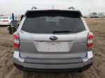 2016 Subaru Forester 2.5i Limited Серебряный vin: JF2SJARC7GH539804