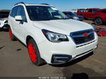 2018 Subaru Forester 2.5i Limited White vin: JF2SJARC7JH424868