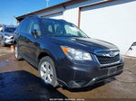 2016 Subaru Forester 2.5i Limited Black vin: JF2SJARC8GH457161