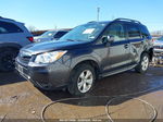 2016 Subaru Forester 2.5i Limited Black vin: JF2SJARC8GH457161