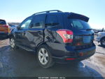 2016 Subaru Forester 2.5i Limited Black vin: JF2SJARC8GH457161