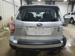 2016 Subaru Forester 2.5i Limited Silver vin: JF2SJARC8GH499779