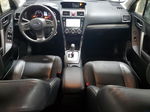 2016 Subaru Forester 2.5i Limited Серебряный vin: JF2SJARC8GH499779