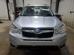 2016 Subaru Forester 2.5i Limited Серебряный vin: JF2SJARC8GH499779