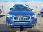 2017 Subaru Forester 2.5i Limited Blue vin: JF2SJARC8HH456948