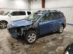 2015 Subaru Forester 2.5i Limited Blue vin: JF2SJARC9FH818380