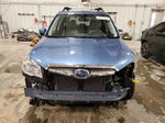 2015 Subaru Forester 2.5i Limited Blue vin: JF2SJARC9FH818380