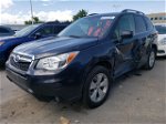 2016 Subaru Forester 2.5i Limited Charcoal vin: JF2SJARC9GH496714