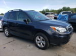 2016 Subaru Forester 2.5i Limited Charcoal vin: JF2SJARC9GH496714