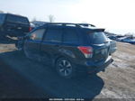 2017 Subaru Forester 2.5i Limited Черный vin: JF2SJARC9HH427829