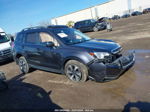 2017 Subaru Forester 2.5i Limited Black vin: JF2SJARC9HH427829