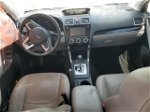 2017 Subaru Forester 2.5i Limited Бирюзовый vin: JF2SJARCXHH538728