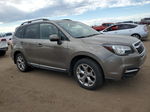 2017 Subaru Forester 2.5i Touring Brown vin: JF2SJATC1HH433410