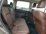 2017 Subaru Forester 2.5i Touring Brown vin: JF2SJATC1HH433410