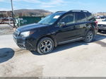 2017 Subaru Forester 2.5i Touring Черный vin: JF2SJATCXHH450898