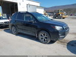 2017 Subaru Forester 2.5i Touring Black vin: JF2SJATCXHH450898