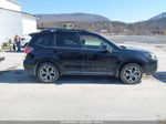 2017 Subaru Forester 2.5i Touring Черный vin: JF2SJATCXHH450898