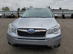 2015 Subaru Forester 2.5i Touring Silver vin: JF2SJAUC3FH533813