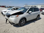 2015 Subaru Forester 2.5i Touring Cream vin: JF2SJAUCXFH502705