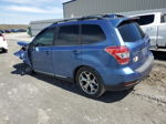 2016 Subaru Forester 2.5i Touring Синий vin: JF2SJAVC0GH558703