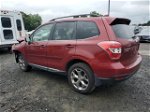 2016 Subaru Forester 2.5i Touring Red vin: JF2SJAVC1GH406641