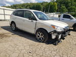 2016 Subaru Forester 2.5i Touring White vin: JF2SJAVC5GH541170