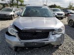 2016 Subaru Forester 2.5i Touring Silver vin: JF2SJAVC6GH402004