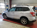 2016 Subaru Forester 2.5i Touring Silver vin: JF2SJAVC8GH496256