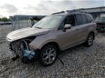 2016 Subaru Forester 2.5i Touring Pink vin: JF2SJAVC9GH506891