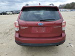 2018 Subaru Forester 2.5i Touring Burgundy vin: JF2SJAWC0JH422738