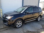 2018 Subaru Forester 2.5i Touring Black vin: JF2SJAWC0JH509958