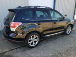 2018 Subaru Forester 2.5i Touring Black vin: JF2SJAWC0JH509958