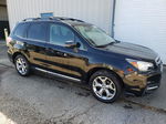 2018 Subaru Forester 2.5i Touring Black vin: JF2SJAWC0JH509958