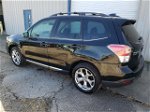 2018 Subaru Forester 2.5i Touring Black vin: JF2SJAWC0JH509958