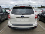 2018 Subaru Forester 2.5i Touring White vin: JF2SJAWC0JH579718