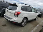 2018 Subaru Forester 2.5i Touring White vin: JF2SJAWC0JH579718