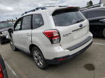 2018 Subaru Forester 2.5i Touring White vin: JF2SJAWC0JH579718