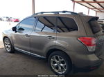 2018 Subaru Forester Touring Brown vin: JF2SJAWC1JH480597