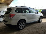 2018 Subaru Forester 2.5i Touring Белый vin: JF2SJAWC1JH504414