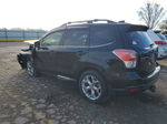 2018 Subaru Forester 2.5i Touring Black vin: JF2SJAWC1JH583633