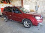 2018 Subaru Forester 2.5i Touring Красный vin: JF2SJAWC1JH586922