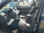 2018 Subaru Forester 2.5i Touring Черный vin: JF2SJAWC1JH608319