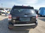 2018 Subaru Forester 2.5i Touring Black vin: JF2SJAWC1JH608319